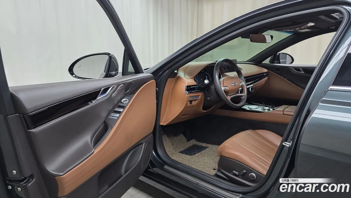 Genesis G80 2021 из KR, фото 10
