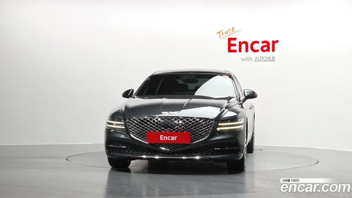 Genesis G80 2021 из KR, фото 3