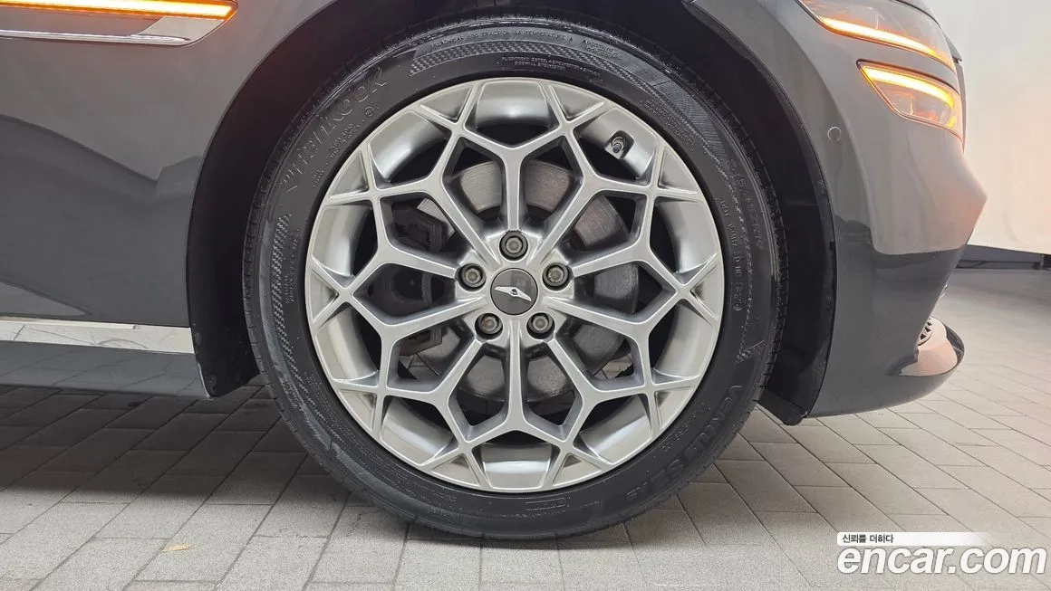 Genesis G80 2021 из KR, фото 5