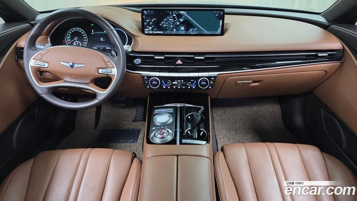 Genesis G80 2021 из KR, фото 7