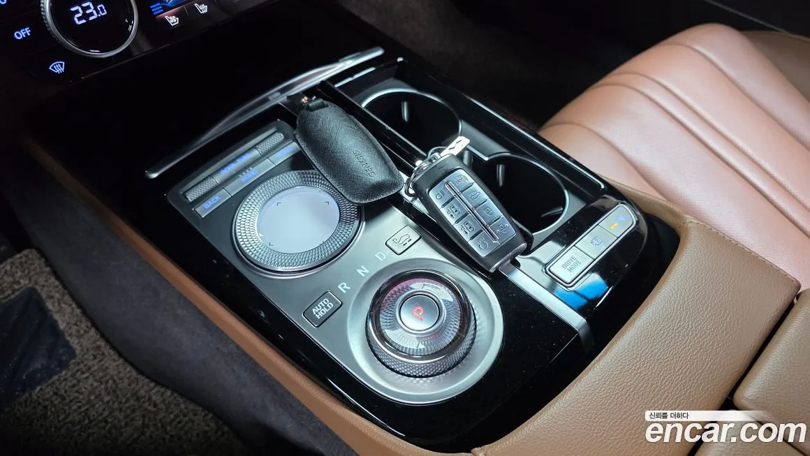 Genesis G80 2021 из KR, фото 9