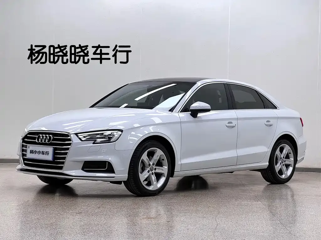 Audi A3 2021 из CN, фото 1