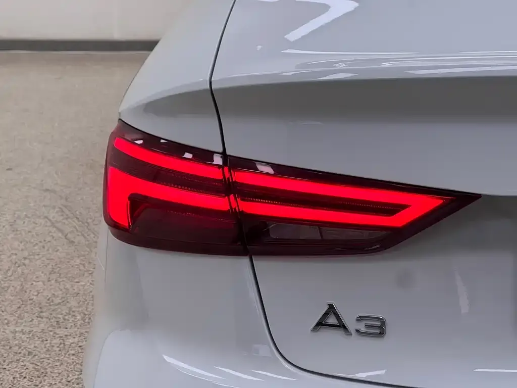 Audi A3 2021 из CN, фото 10