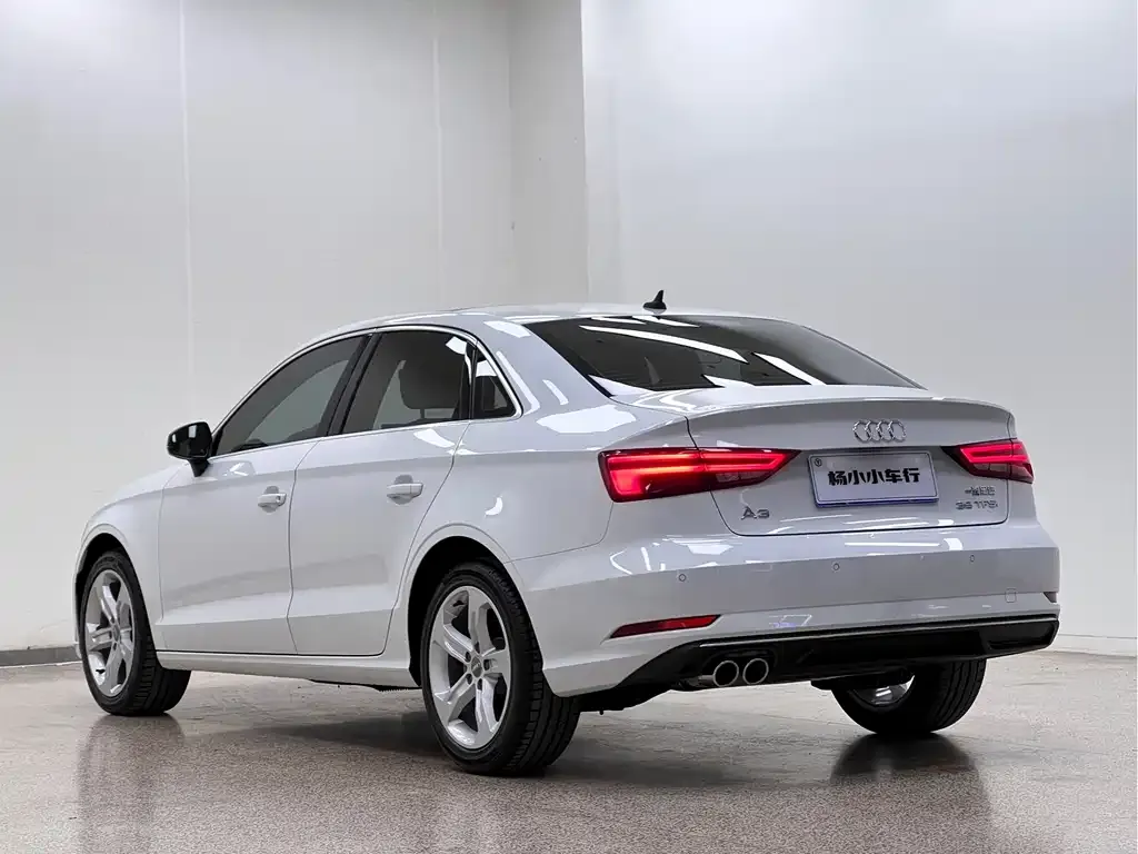 Audi A3 2021 из CN, фото 5