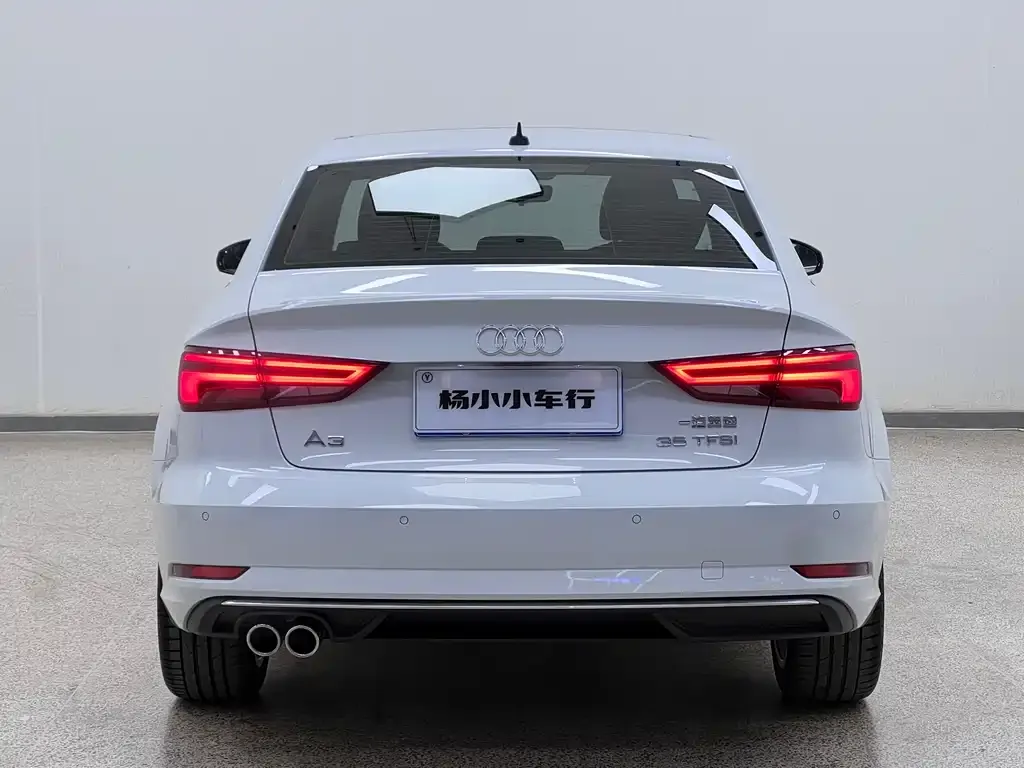 Audi A3 2021 из CN, фото 6