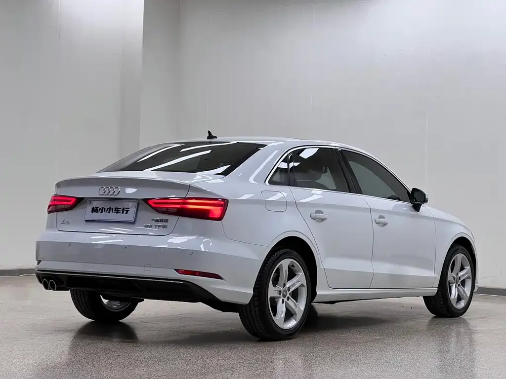 Audi A3 2021 из CN, фото 7