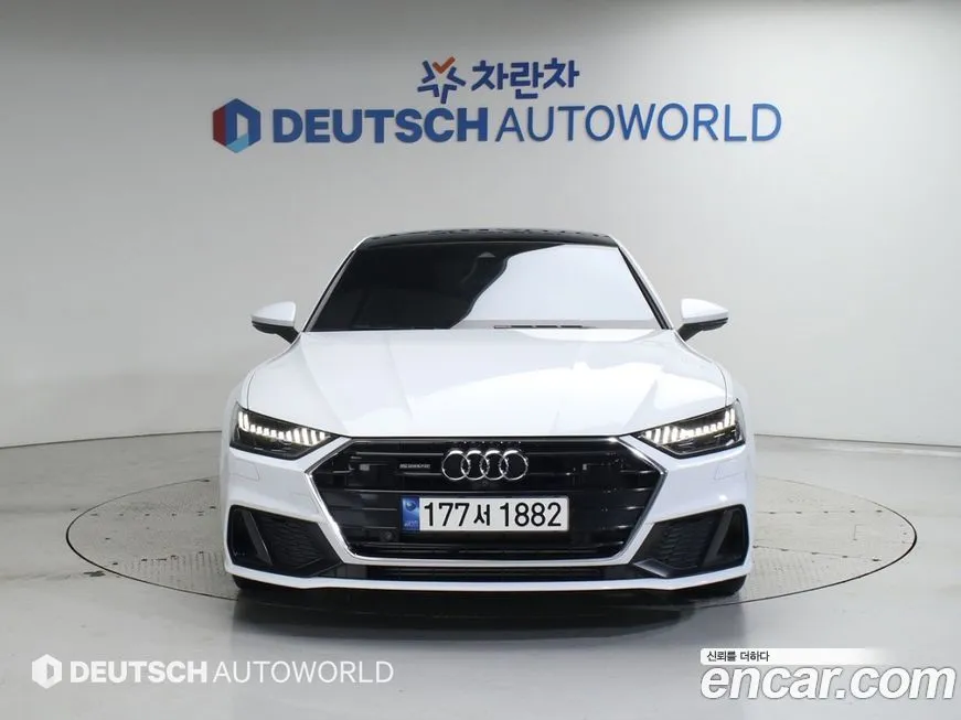 Audi A7 — фото 3