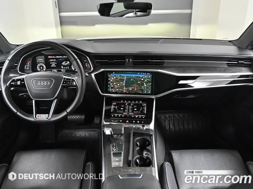 Audi A7 — фото 7