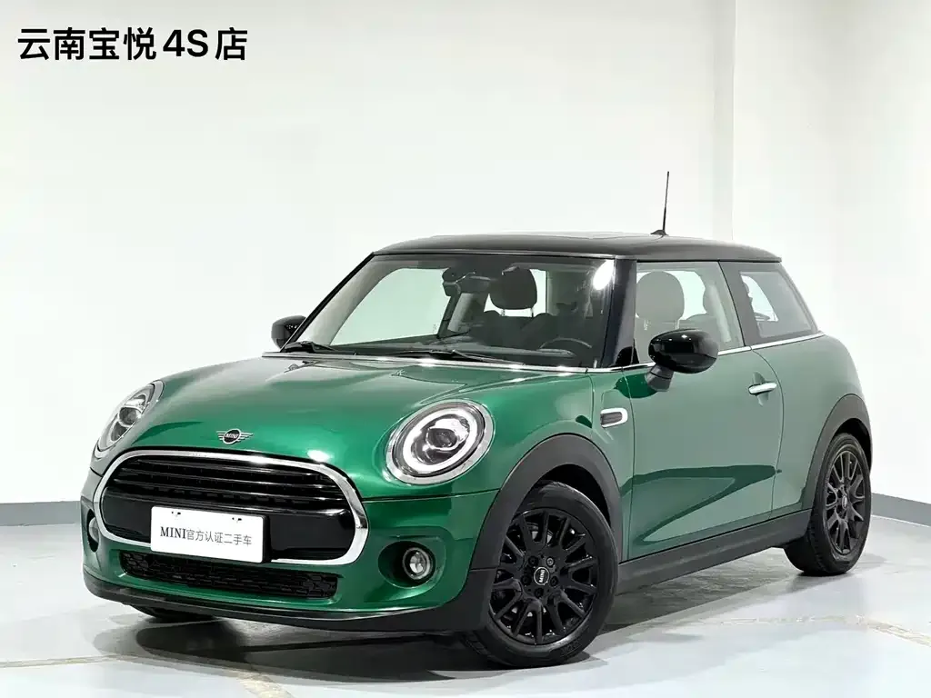 MINI Cooper (3-door) 2021 из CN, фото 1