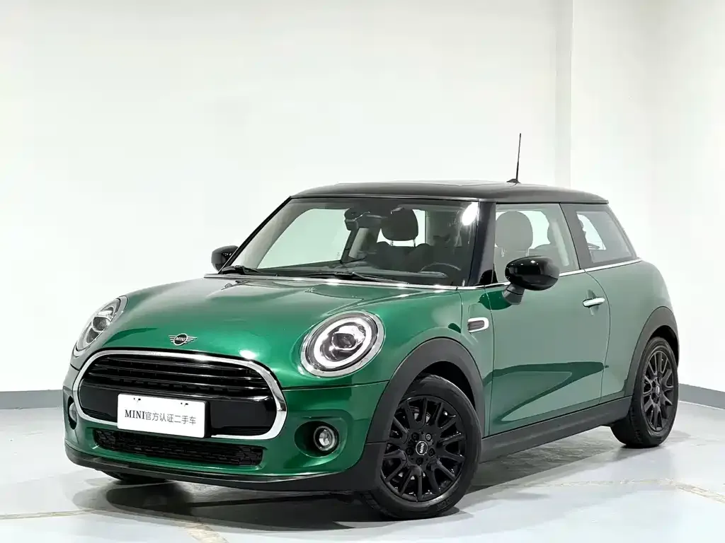 MINI Cooper (3-door) 2021 из CN, фото 2