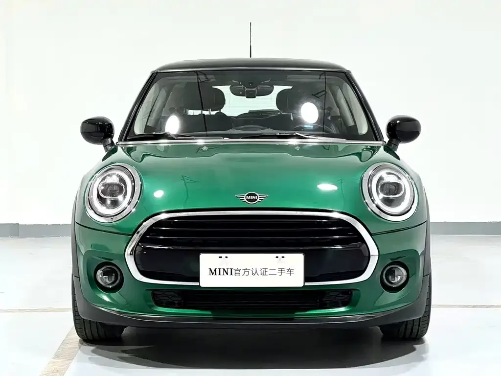MINI Cooper (3-door) 2021 из CN, фото 3
