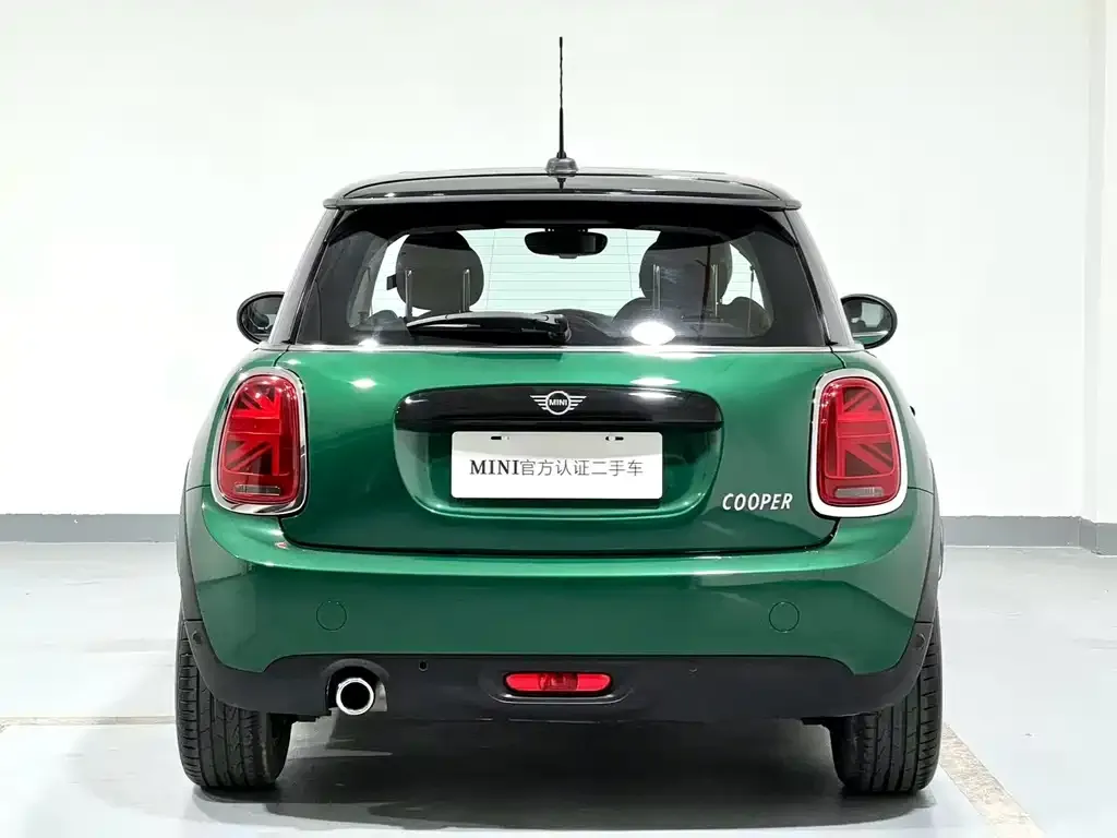 MINI Cooper (3-door) 2021 из CN, фото 8