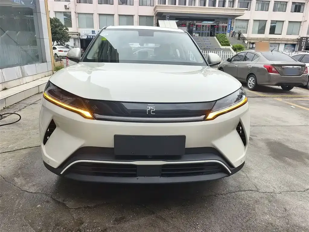 BYD Yuan UP 2025 из CN, фото 3