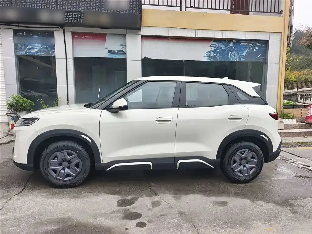 BYD Yuan UP 2025 из CN, фото 5