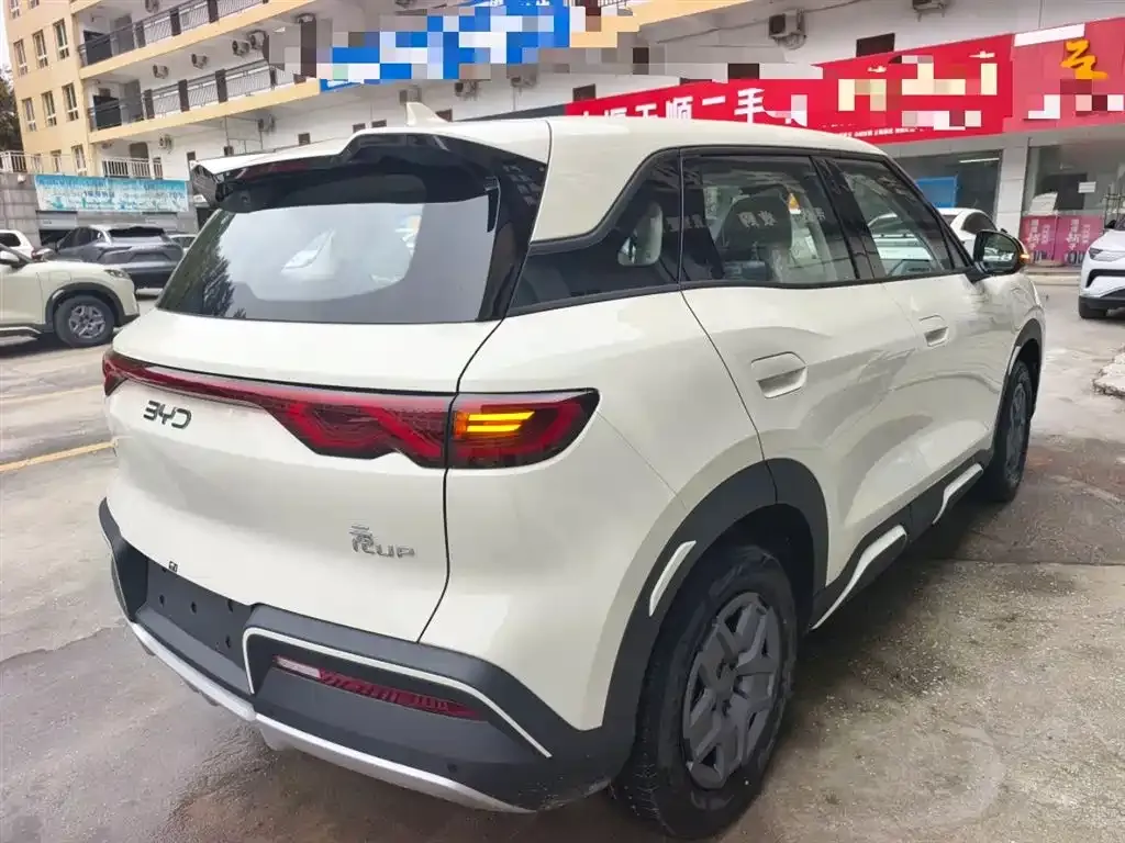 BYD Yuan UP 2025 из CN, фото 7