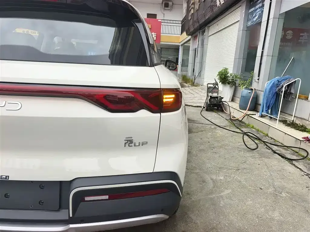 BYD Yuan UP 2025 из CN, фото 8