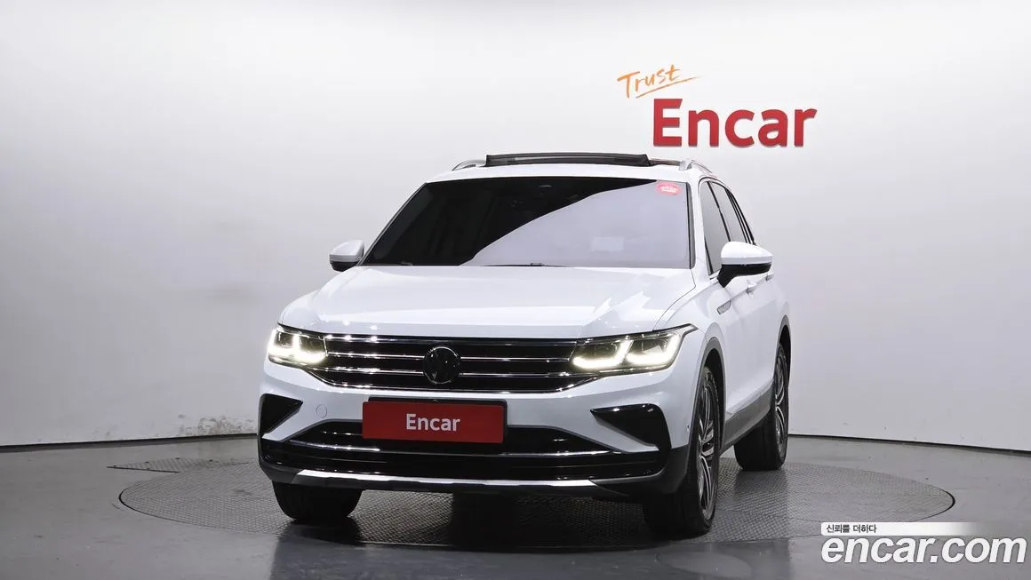 Volkswagen Tiguan — фото 3