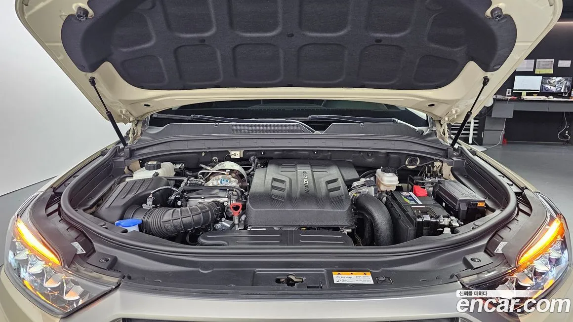 KG Mobility (Ssangyong) Rexton — фото 6