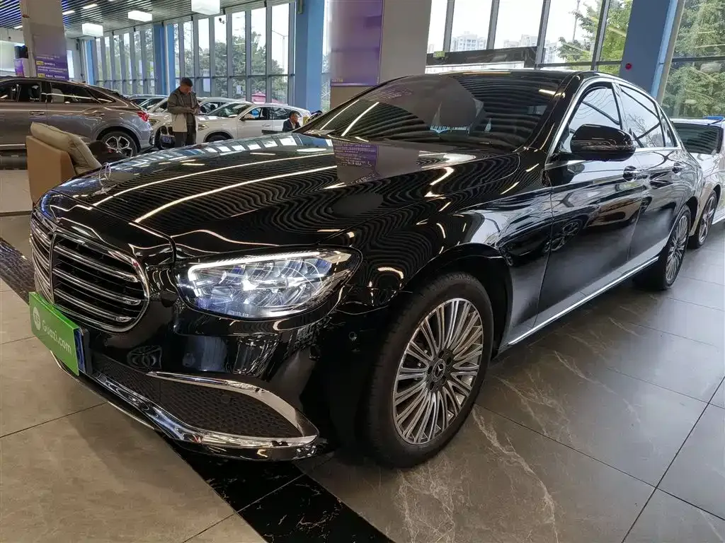 Mercedes-Benz E-Class 2023 из CN, фото 1