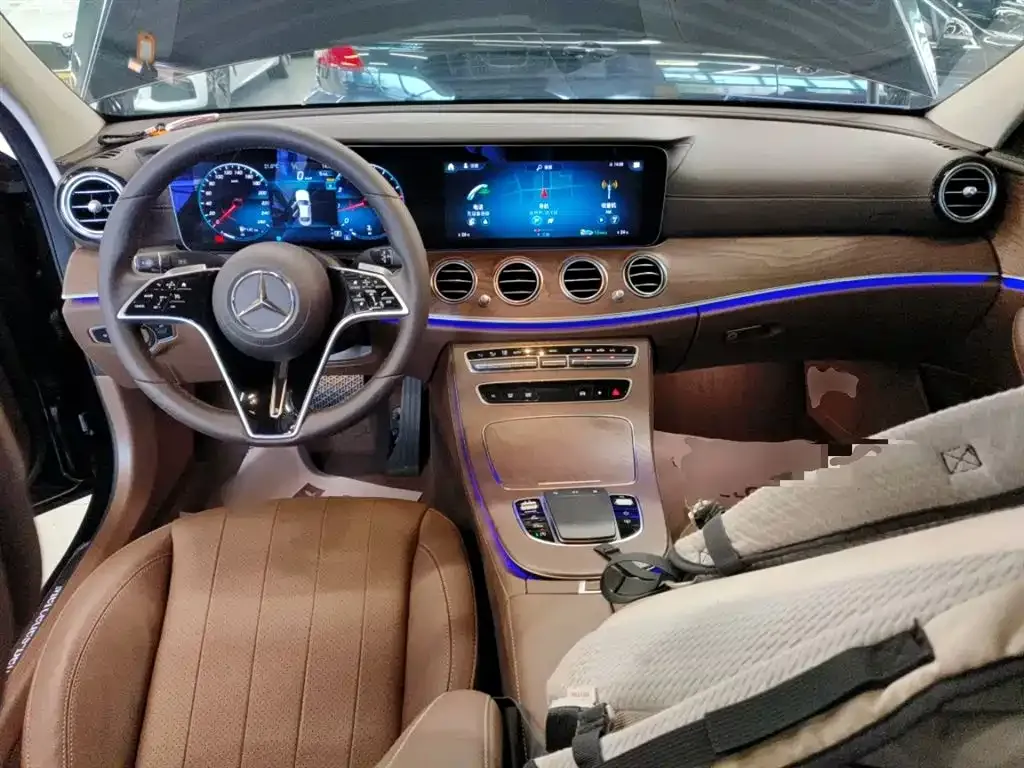 Mercedes-Benz E-Class 2023 из CN, фото 10