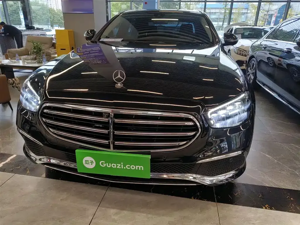 Mercedes-Benz E-Class 2023 из CN, фото 3