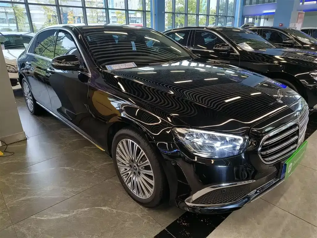 Mercedes-Benz E-Class 2023 из CN, фото 4