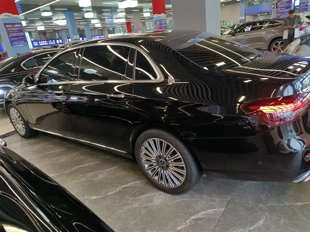Mercedes-Benz E-Class 2023 из CN, фото 5