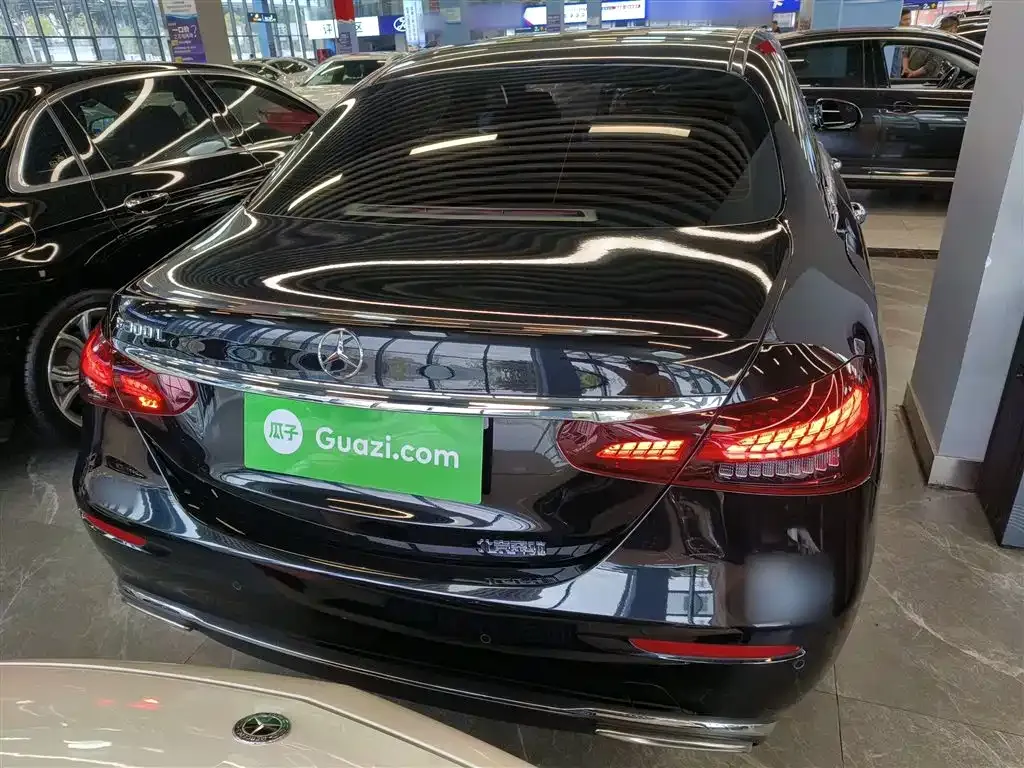 Mercedes-Benz E-Class 2023 из CN, фото 6