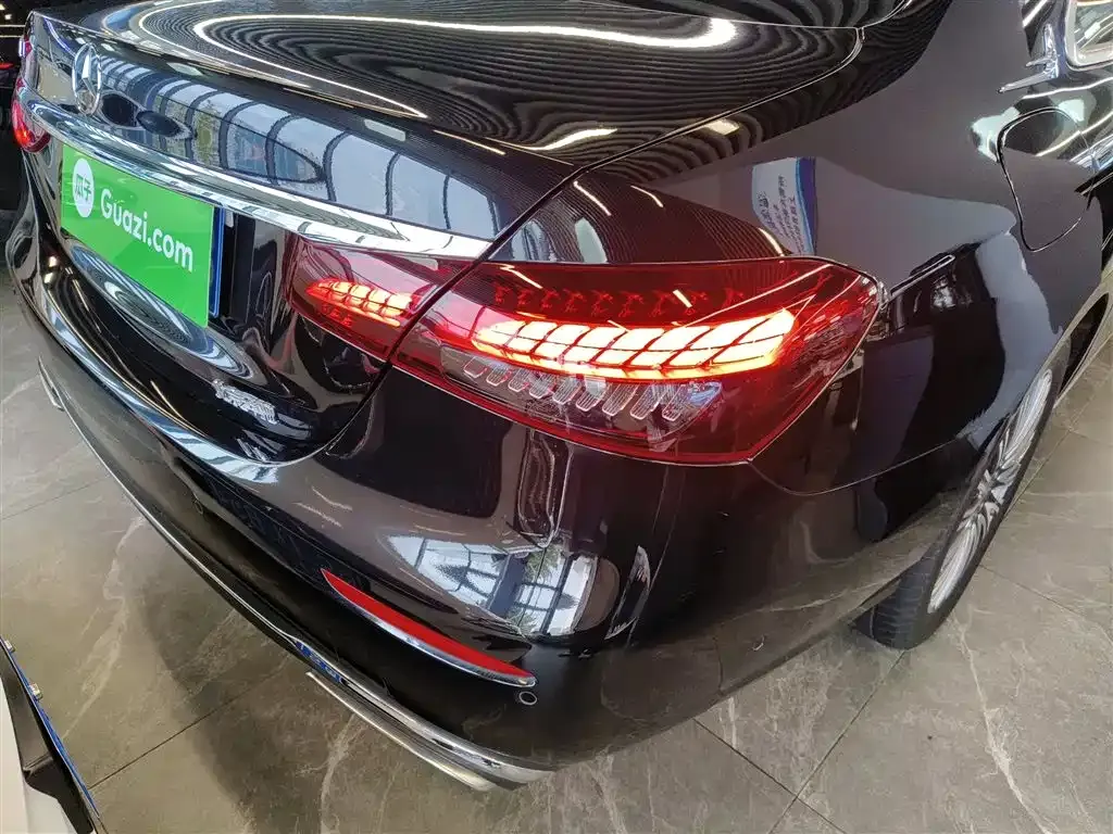 Mercedes-Benz E-Class 2023 из CN, фото 8