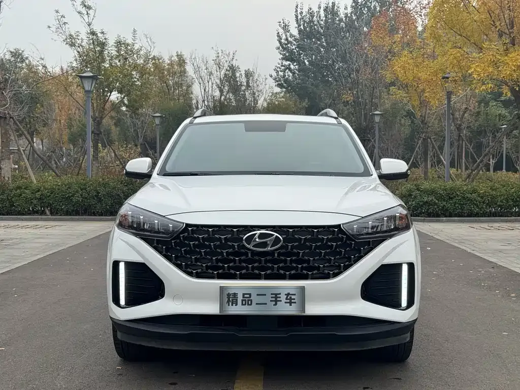 Hyundai ix35 — фото 2