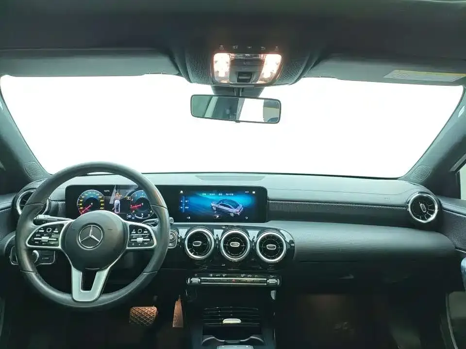 Mercedes-Benz A-Class 2021 из CN, фото 10