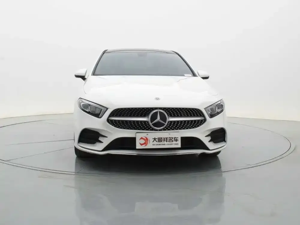 Mercedes-Benz A-Class 2021 из CN, фото 2