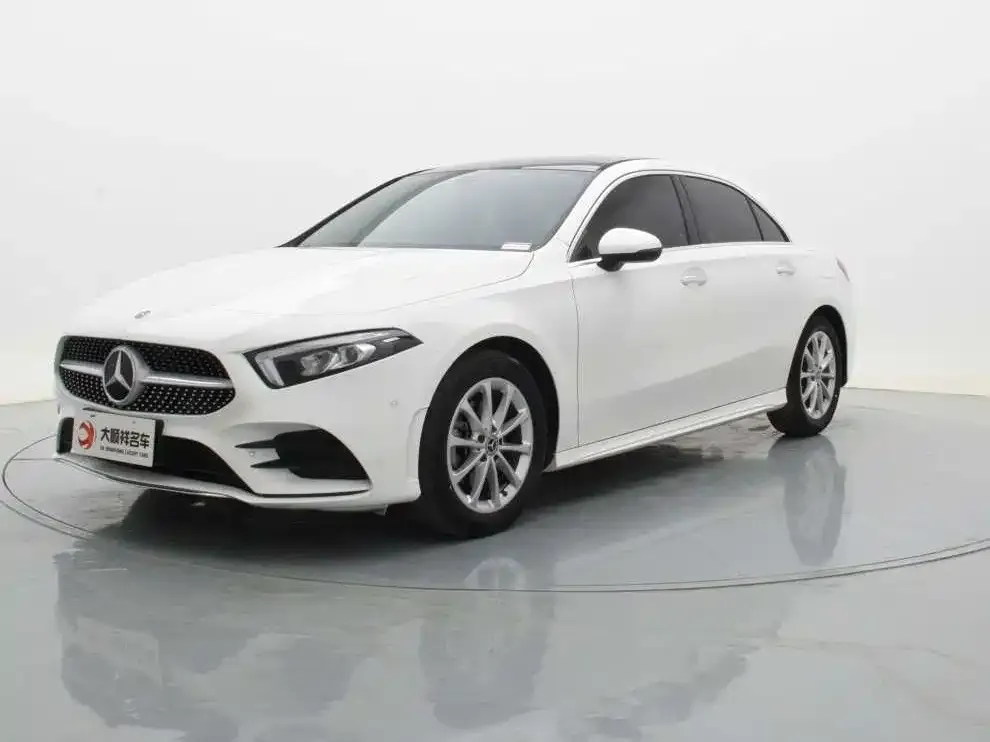 Mercedes-Benz A-Class 2021 из CN, фото 3