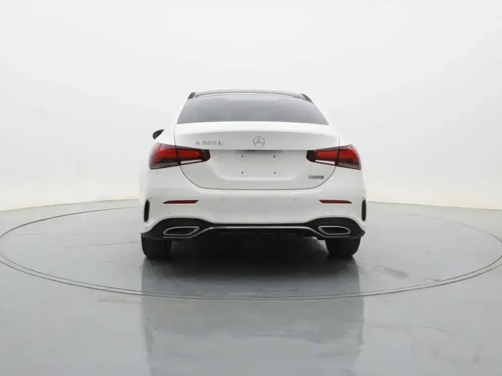 Mercedes-Benz A-Class 2021 из CN, фото 5