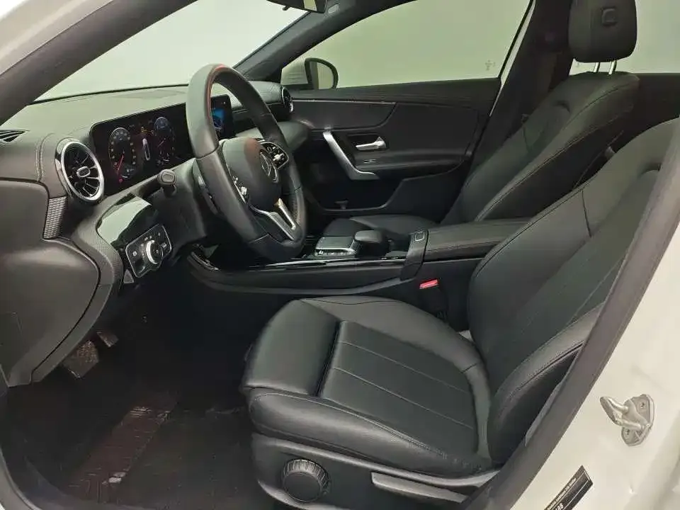 Mercedes-Benz A-Class 2021 из CN, фото 6