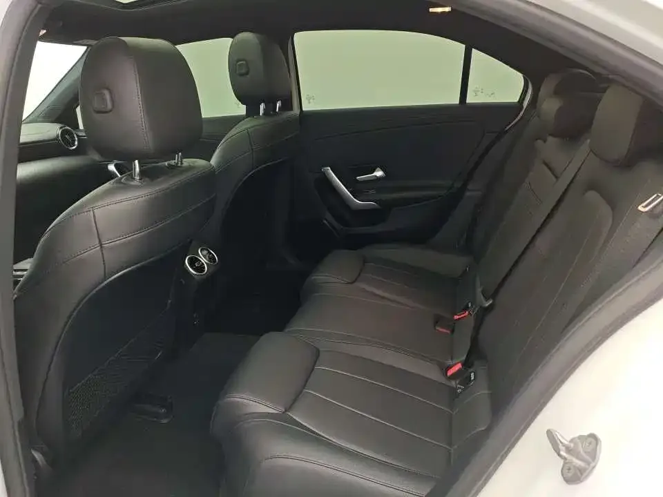 Mercedes-Benz A-Class 2021 из CN, фото 7