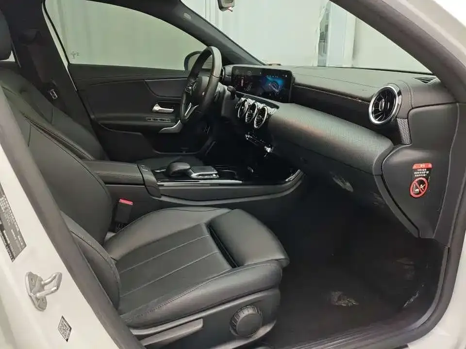 Mercedes-Benz A-Class 2021 из CN, фото 8