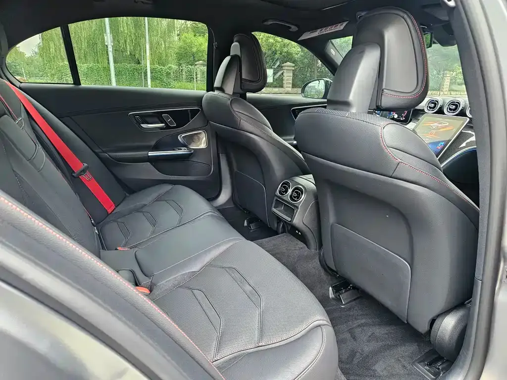 Mercedes-Benz C-Class AMG 2024 из CN, фото 10