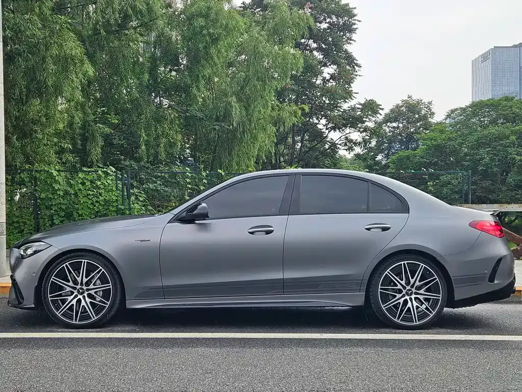 Mercedes-Benz C-Class AMG 2024 из CN, фото 2