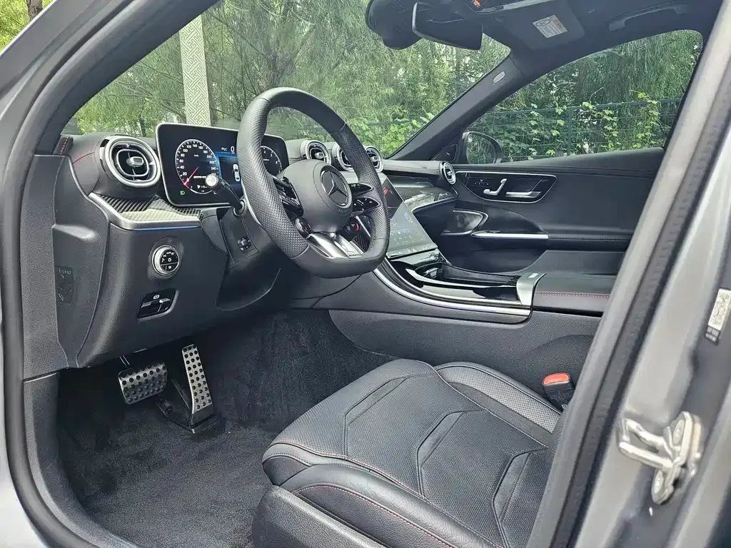 Mercedes-Benz C-Class AMG 2024 из CN, фото 6