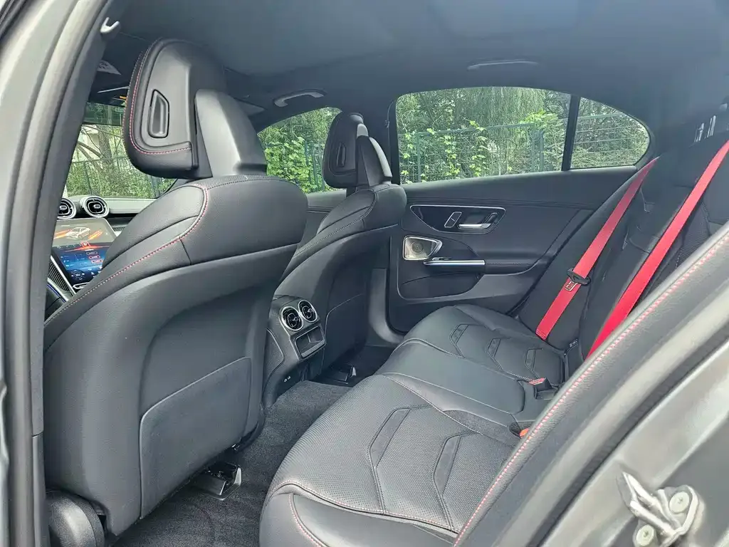 Mercedes-Benz C-Class AMG 2024 из CN, фото 8