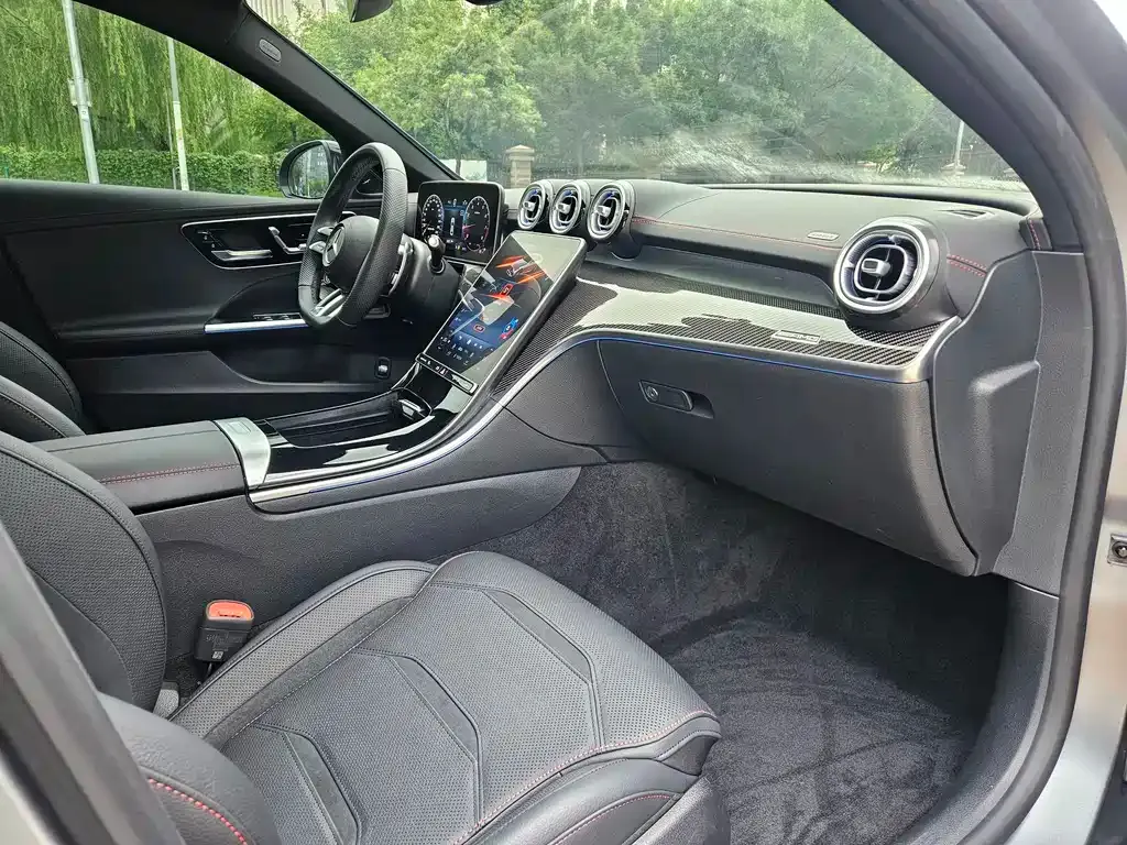 Mercedes-Benz C-Class AMG 2024 из CN, фото 9