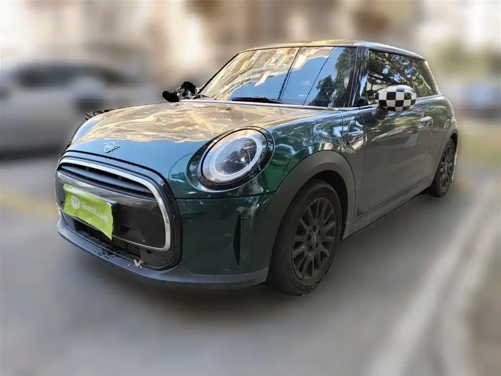 MINI Cooper (3-door) 2022 из CN, фото 1
