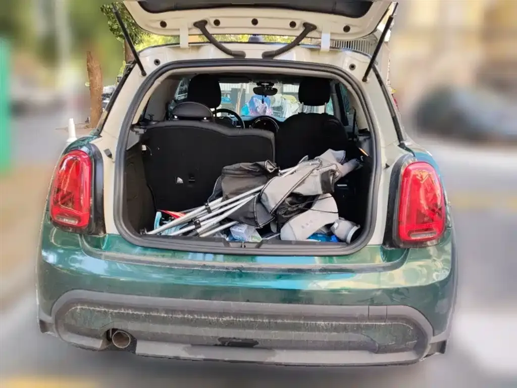 MINI Cooper (3-door) 2022 из CN, фото 10