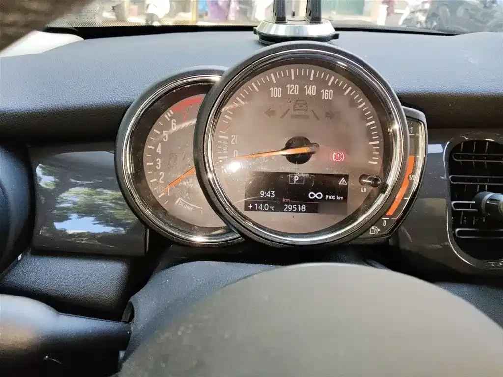MINI Cooper (3-door) 2022 из CN, фото 4