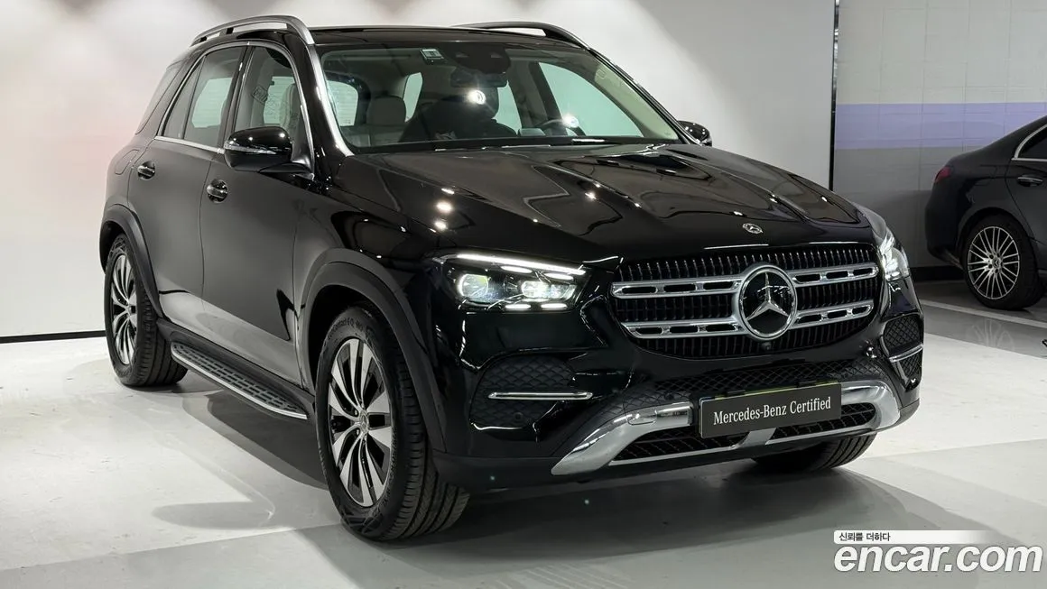 Mercedes-Benz GLE-Class — фото 2