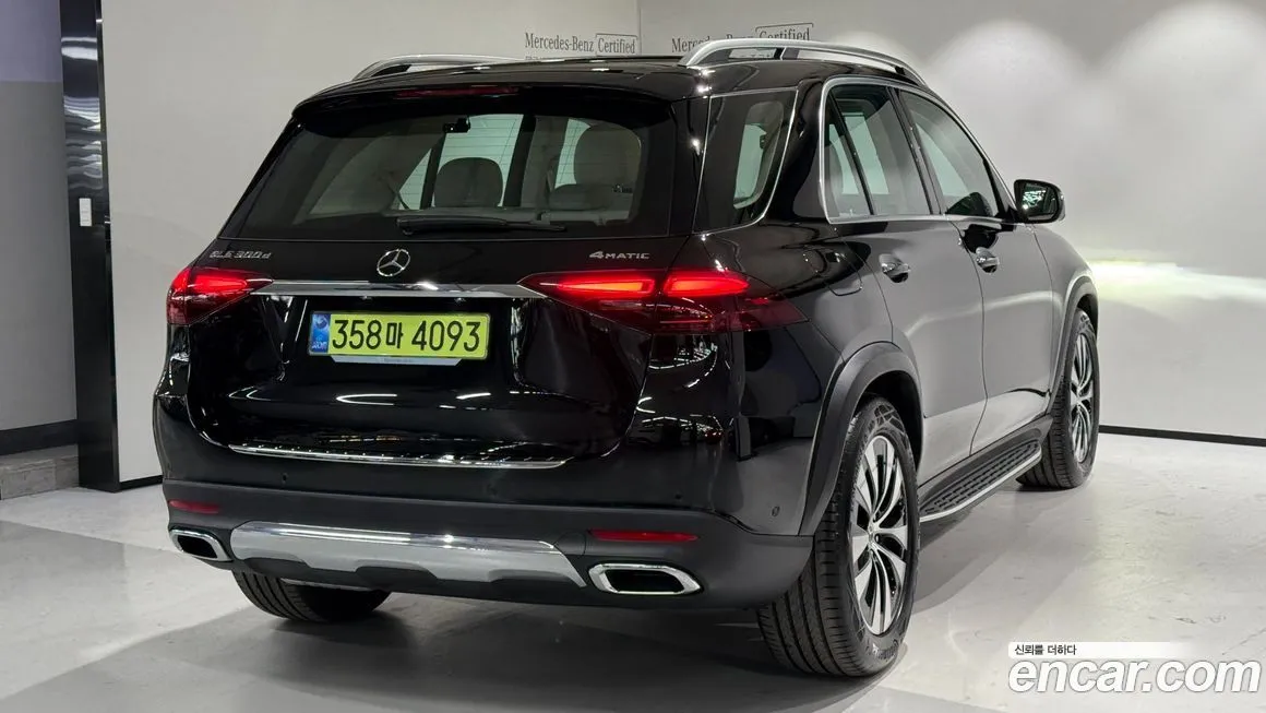 Mercedes-Benz GLE-Class — фото 3