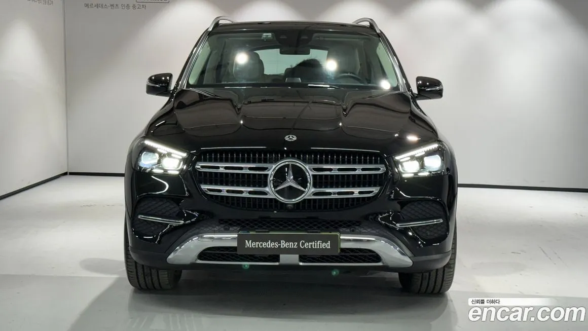 Mercedes-Benz GLE-Class — фото 6