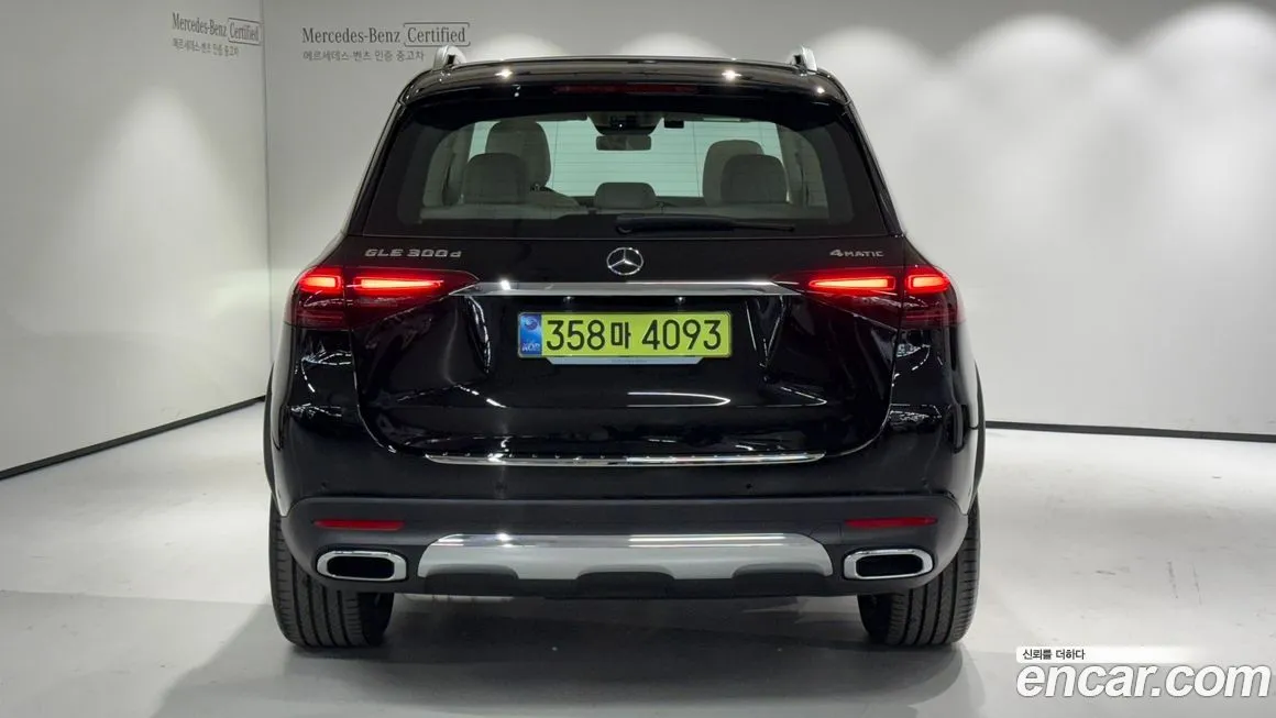 Mercedes-Benz GLE-Class — фото 7