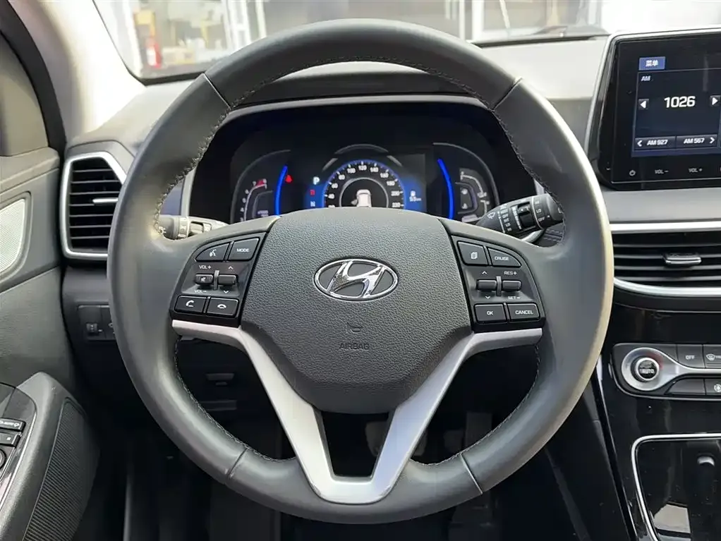 Hyundai Tucson 2021 из CN, фото 4